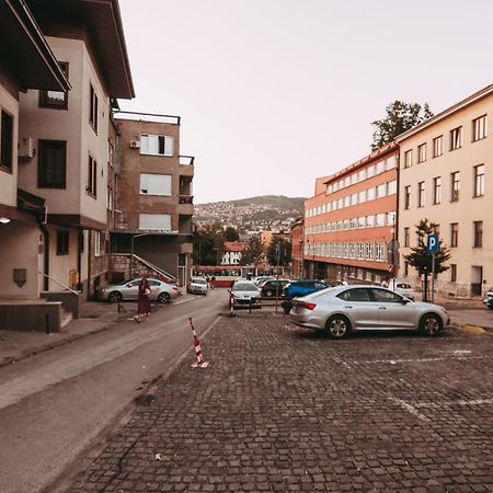 סראייבו Apartman Lamija מראה חיצוני תמונה