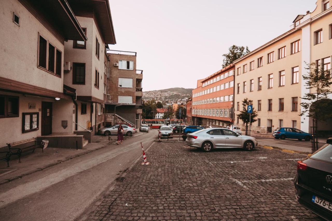 סראייבו Apartman Lamija מראה חיצוני תמונה
